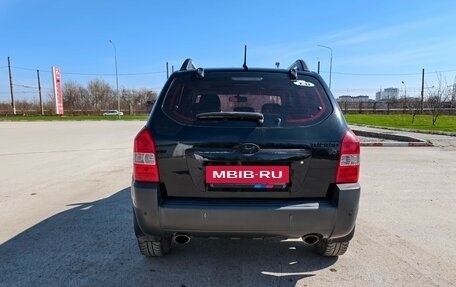 Hyundai Tucson III, 2007 год, 770 000 рублей, 6 фотография