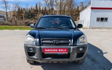 Hyundai Tucson III, 2007 год, 770 000 рублей, 2 фотография