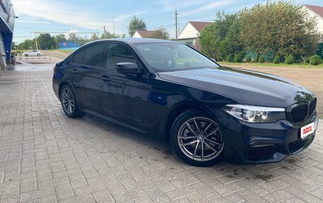 BMW 5 серия, 2018 год, 3 100 000 рублей, 2 фотография