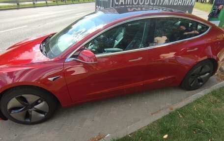 Tesla Model 3 I, 2018 год, 3 199 000 рублей, 2 фотография