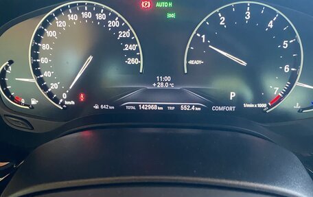 BMW 5 серия, 2018 год, 3 100 000 рублей, 5 фотография