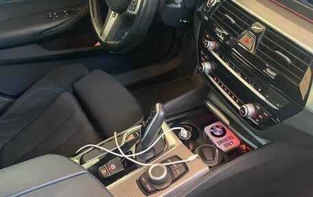 BMW 5 серия, 2018 год, 3 100 000 рублей, 8 фотография