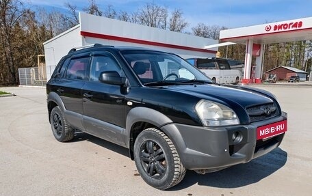 Hyundai Tucson III, 2007 год, 770 000 рублей, 3 фотография