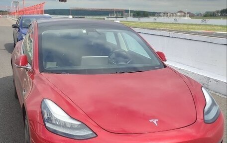 Tesla Model 3 I, 2018 год, 3 199 000 рублей, 8 фотография