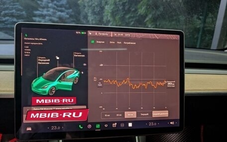 Tesla Model 3 I, 2018 год, 3 199 000 рублей, 3 фотография