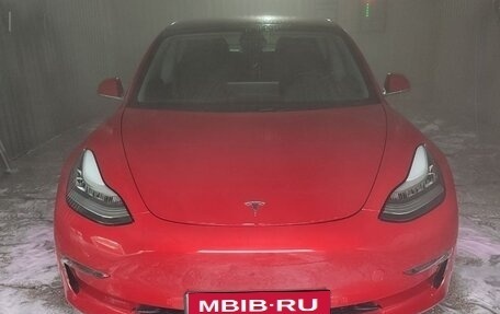 Tesla Model 3 I, 2018 год, 3 199 000 рублей, 4 фотография