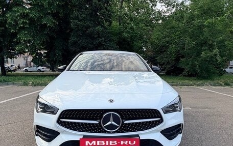 Mercedes-Benz CLA, 2021 год, 2 890 000 рублей, 12 фотография
