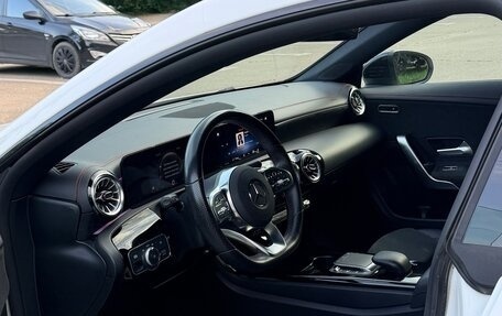 Mercedes-Benz CLA, 2021 год, 2 890 000 рублей, 9 фотография
