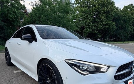 Mercedes-Benz CLA, 2021 год, 2 890 000 рублей, 21 фотография