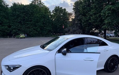 Mercedes-Benz CLA, 2021 год, 2 890 000 рублей, 19 фотография