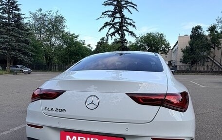 Mercedes-Benz CLA, 2021 год, 2 890 000 рублей, 13 фотография