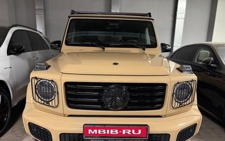 Mercedes-Benz G-Класс W463 рестайлинг _iii, 2025 год, 25 500 000 рублей, 3 фотография