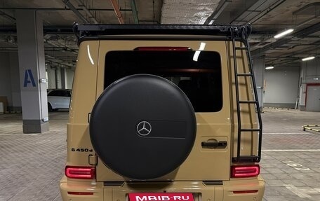 Mercedes-Benz G-Класс W463 рестайлинг _iii, 2025 год, 25 500 000 рублей, 7 фотография