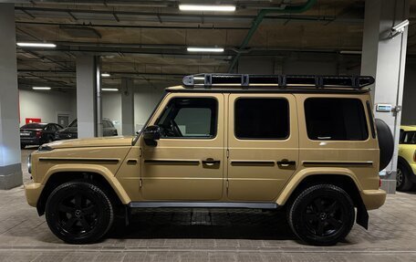 Mercedes-Benz G-Класс W463 рестайлинг _iii, 2025 год, 25 500 000 рублей, 9 фотография