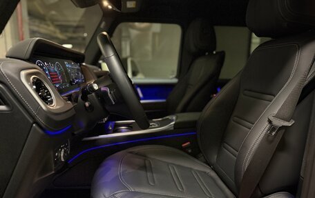 Mercedes-Benz G-Класс W463 рестайлинг _iii, 2025 год, 25 500 000 рублей, 15 фотография