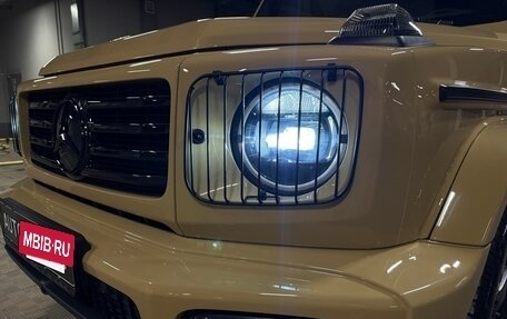Mercedes-Benz G-Класс W463 рестайлинг _iii, 2025 год, 25 500 000 рублей, 10 фотография
