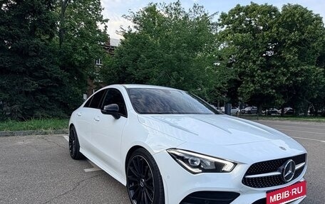Mercedes-Benz CLA, 2021 год, 2 890 000 рублей, 20 фотография