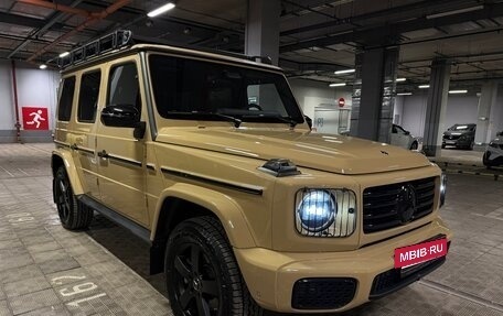 Mercedes-Benz G-Класс W463 рестайлинг _iii, 2025 год, 25 500 000 рублей, 4 фотография