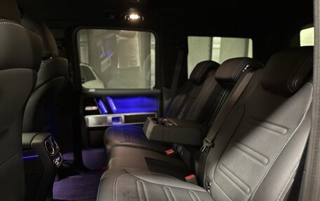 Mercedes-Benz G-Класс W463 рестайлинг _iii, 2025 год, 25 500 000 рублей, 23 фотография