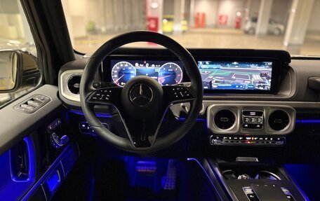 Mercedes-Benz G-Класс W463 рестайлинг _iii, 2025 год, 25 500 000 рублей, 18 фотография