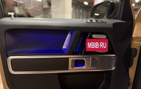 Mercedes-Benz G-Класс W463 рестайлинг _iii, 2025 год, 25 500 000 рублей, 16 фотография