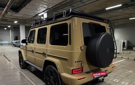 Mercedes-Benz G-Класс W463 рестайлинг _iii, 2025 год, 25 500 000 рублей, 8 фотография