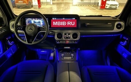 Mercedes-Benz G-Класс W463 рестайлинг _iii, 2025 год, 25 500 000 рублей, 20 фотография