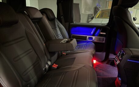 Mercedes-Benz G-Класс W463 рестайлинг _iii, 2025 год, 25 500 000 рублей, 29 фотография