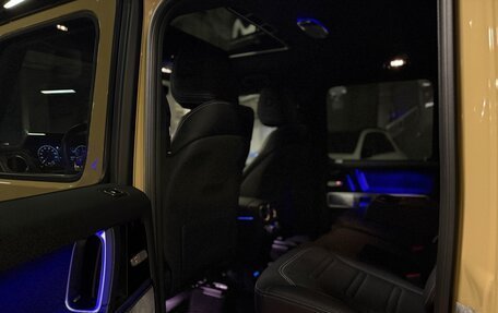 Mercedes-Benz G-Класс W463 рестайлинг _iii, 2025 год, 25 500 000 рублей, 26 фотография