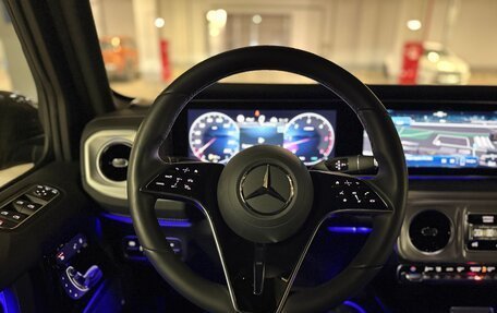 Mercedes-Benz G-Класс W463 рестайлинг _iii, 2025 год, 25 500 000 рублей, 38 фотография