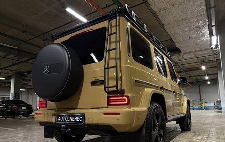 Mercedes-Benz G-Класс W463 рестайлинг _iii, 2025 год, 25 500 000 рублей, 39 фотография