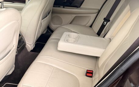 Jaguar XF I рестайлинг, 2010 год, 1 350 000 рублей, 5 фотография