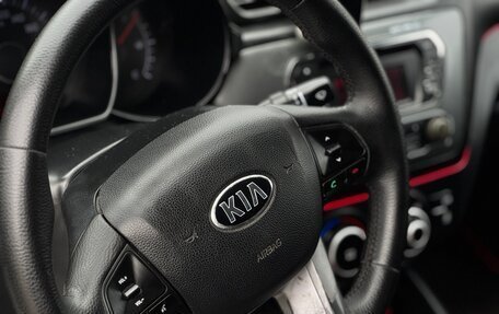 KIA Rio III рестайлинг, 2013 год, 549 990 рублей, 9 фотография