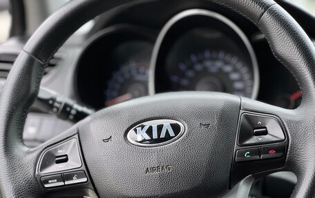 KIA Rio III рестайлинг, 2013 год, 549 990 рублей, 10 фотография
