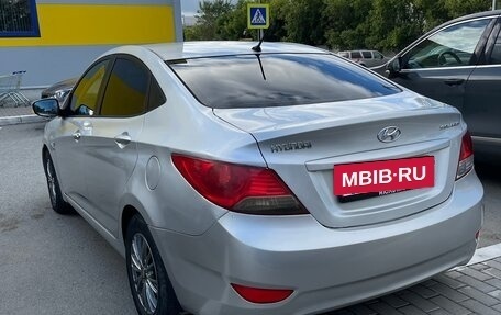 Hyundai Solaris II рестайлинг, 2013 год, 669 999 рублей, 7 фотография