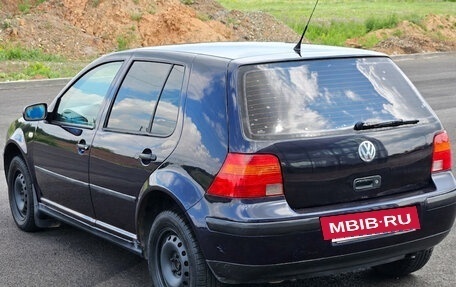 Volkswagen Golf IV, 2000 год, 310 000 рублей, 5 фотография