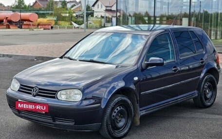 Volkswagen Golf IV, 2000 год, 310 000 рублей, 7 фотография