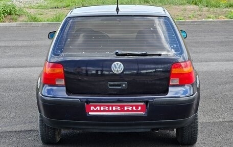 Volkswagen Golf IV, 2000 год, 310 000 рублей, 4 фотография