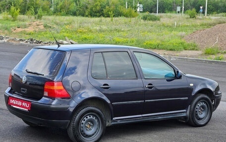 Volkswagen Golf IV, 2000 год, 310 000 рублей, 3 фотография