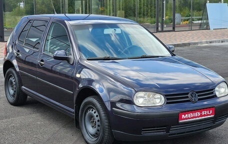 Volkswagen Golf IV, 2000 год, 310 000 рублей, 1 фотография