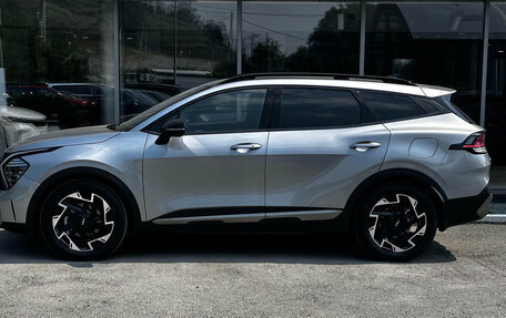 KIA Sportage IV рестайлинг, 2022 год, 2 940 217 рублей, 1 фотография