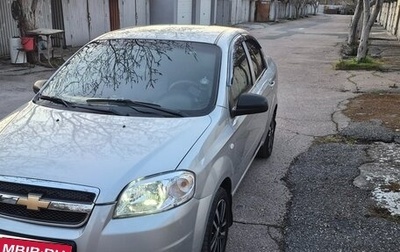 Chevrolet Aveo III, 2007 год, 495 000 рублей, 1 фотография