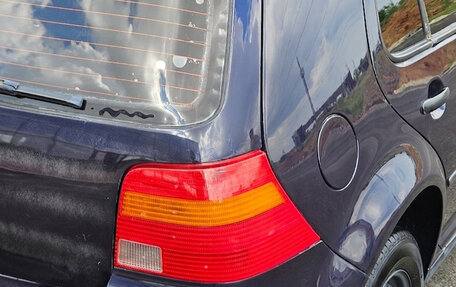 Volkswagen Golf IV, 2000 год, 310 000 рублей, 10 фотография