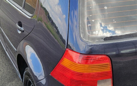 Volkswagen Golf IV, 2000 год, 310 000 рублей, 11 фотография