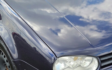 Volkswagen Golf IV, 2000 год, 310 000 рублей, 12 фотография