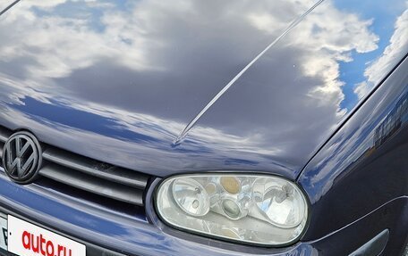 Volkswagen Golf IV, 2000 год, 310 000 рублей, 13 фотография