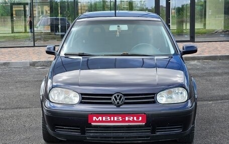 Volkswagen Golf IV, 2000 год, 310 000 рублей, 8 фотография