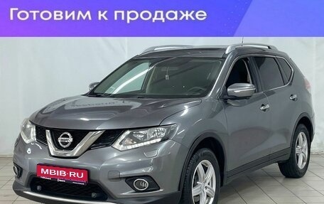 Nissan X-Trail, 2015 год, 1 070 000 рублей, 1 фотография
