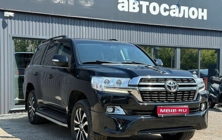 Toyota Land Cruiser 200, 2016 год, 4 350 000 рублей, 1 фотография