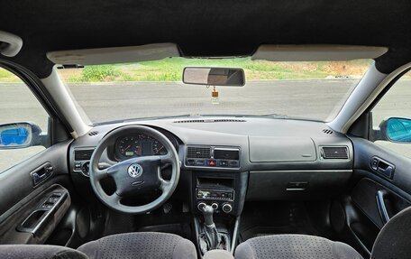 Volkswagen Golf IV, 2000 год, 310 000 рублей, 17 фотография